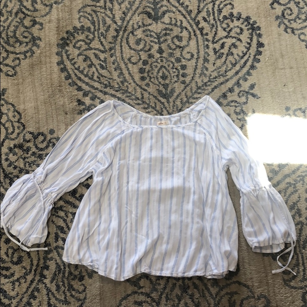 Stripped shirt